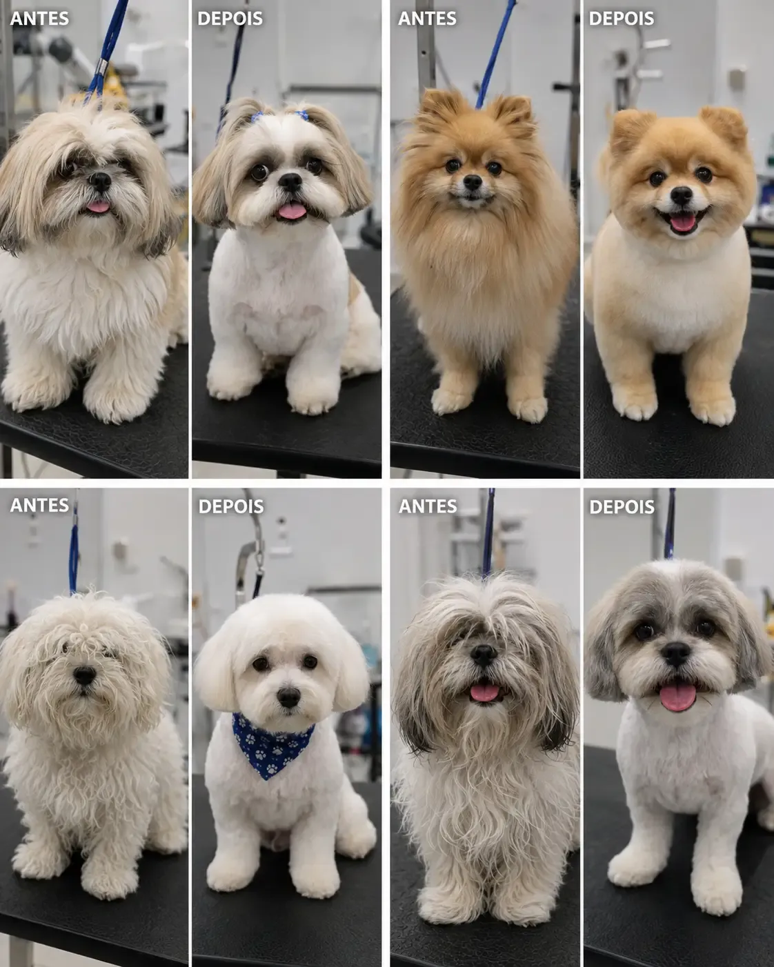 Cases de sucesso da comunidade Groomer de Valor