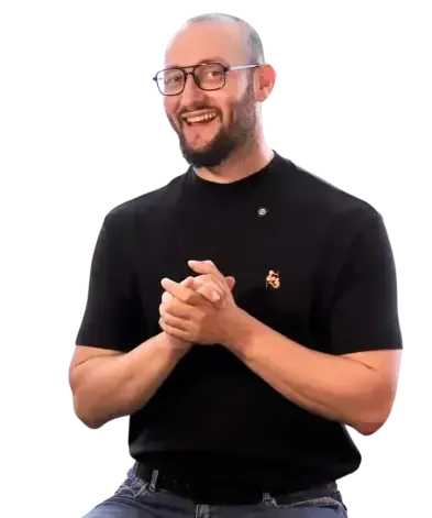 Junior Borja — fundador da Graduação Groomer de Valor